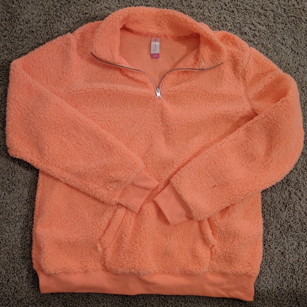 Fleece Quarter Zip